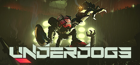《UNDERDOGS》英文版百度云迅雷下载