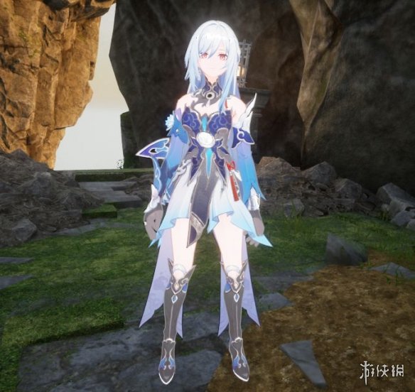 《幻兽帕鲁》星穹铁道镜流MOD电脑版下载