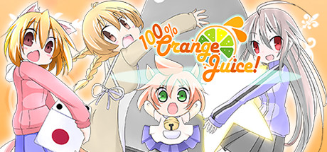 steam喜加4，《100% Orange Juice》《200% Mixed Juice!》《Acceleration of SUGURI 2》《Between Two Castles》免费领