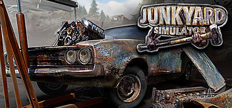 《废品场模拟 Junkyard Simulator》中文版百度云迅雷下载v2.2.1D
