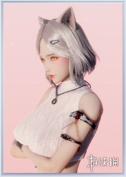 《ROOM Girl》银发傲娇兽耳娘MOD电脑版下载