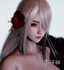 《AI少女》一枝花簪发美人MOD电脑版下载