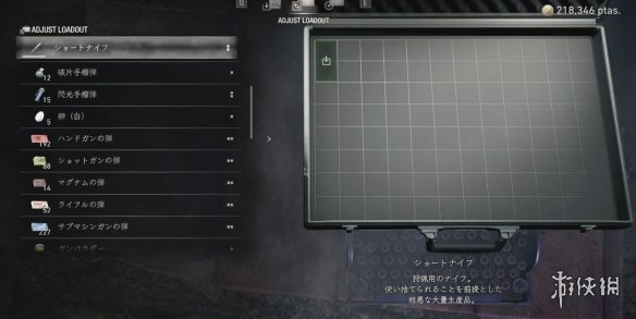 《生化危机4：重制版》储物箱MOD电脑版下载