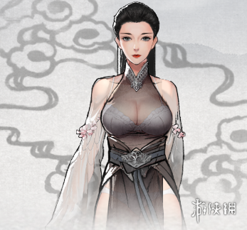 《鬼谷八荒》丰满黑纱白丝内衣服饰MOD[更新v0.8.1060.192]电脑版下载