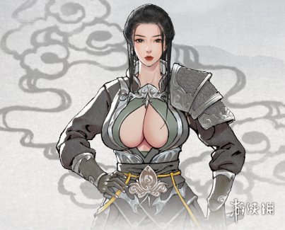 《鬼谷八荒》大胸黑色女武将服饰MOD[更新v0.8.1060.192]电脑版下载