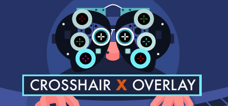 《十字线X Crosshair X》中文版百度云迅雷下载Build.14076174|容量459MB|官方简体中文|支持键盘.鼠标