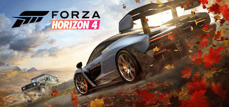 《极限竞速：地平线4 Forza Horizon 4》中文版百度云迅雷下载v1.478.564.0终极版|容量94.5GB|官方简体中文|支持键盘.鼠标.手柄|赠752辆无重复初始车辆全改存档