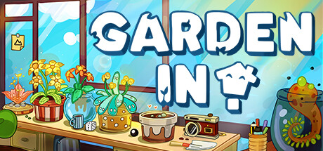 《花园里 Garden In!》中文版百度云迅雷下载v1.3.6|容量748MB|官方简体中文|支持键盘.鼠标