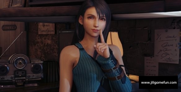 《最终幻想7：重制版》蒂法FF8莉诺雅服装造型MOD电脑版下载