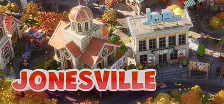 《琼斯维尔 Jonesville》中文版百度云迅雷下载v1.0.0|容量1.74GB|官方简体中文|支持键盘.鼠标