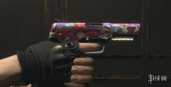 《生化危机4：重制版》csgo童话城堡手枪MOD[正式版]电脑版下载