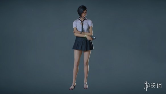 《生化危机2：重制版》艾达王清凉校服无内衣MOD[兼容新版本]电脑版下载