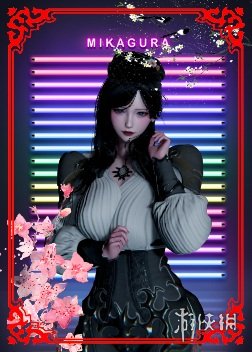 《AI少女》细腰裙宽肩服长发御姐MOD电脑版下载