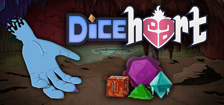 《骰子之心 Diceheart》英文版百度云迅雷下载