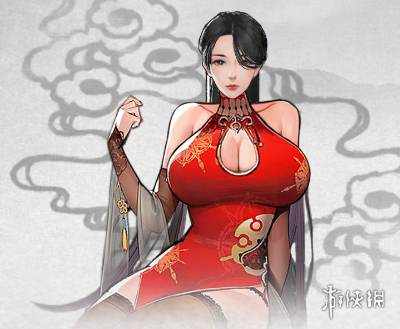 《鬼谷八荒》绝美风情大胸旗袍美姬立绘MOD[更新v0.8.2014.235]电脑版下载