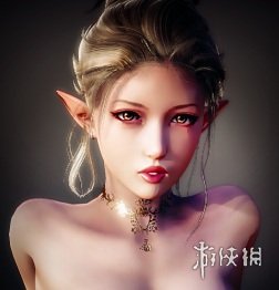 《AI少女》性感红唇金发精灵MOD电脑版下载