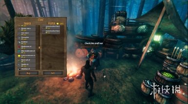 《Valheim: 英灵神殿》更好的商人MOD电脑版下载