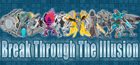 《突破幻觉 Break Through The Illusion》中文版百度云迅雷下载v8486515|容量108MB|官方简体中文|支持键盘.鼠标