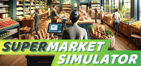 《超市模拟器 Supermarket Simulator》中文版百度云迅雷下载v0.1.2.4|容量4.28GB|官方简体中文|支持键盘.鼠标|赠多项修改器