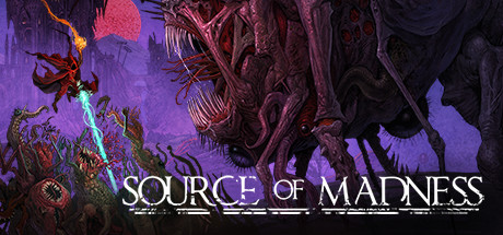 《疯狂之源 Source of Madness》中文版百度云迅雷下载Build.11668776|容量3.07GB|官方简体中文|支持键盘.鼠标.手柄
