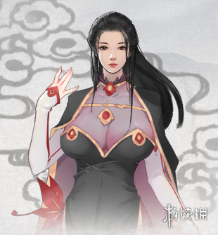 《鬼谷八荒》黑丝大胸女王旗袍服饰MOD[更新v0.8.1057.182]电脑版下载