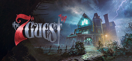 《第七位访客VR The 7th Guest VR》中文版百度云迅雷下载v1.1.3|容量24.7GB|官方简体中文|支持VR