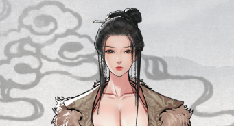 《鬼谷八荒》清凉大胸红衣贵妇服饰MOD[更新v0.8.1059.189]电脑版下载