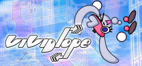 《绚烂快跑 VIVIDLOPE》英文版百度云迅雷下载