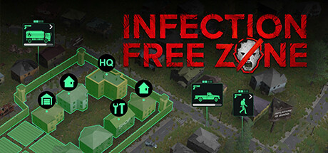 《无感染区 Infection Free Zone》中文版百度云迅雷下载Build.14098924|容量4.2GB|官方简体中文|支持键盘.鼠标|赠多项修改器