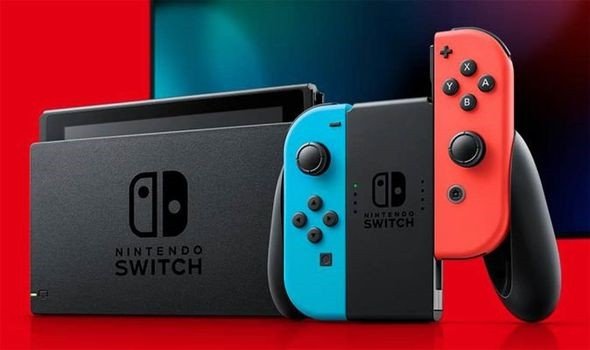 夏普将为任天堂Switch供应新屏幕 更高分辨率+极低功耗