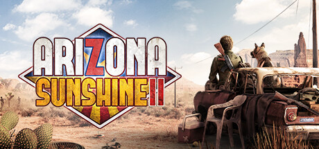 《亚利桑那阳光2 Arizona Sunshine 2》中文版百度云迅雷下载v20240326|容量45.8GB|官方简体中文|支持VR