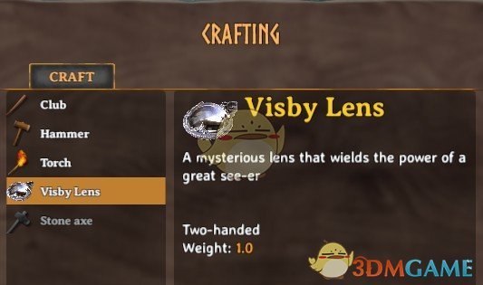 《Valheim：英灵神殿》维斯比镜片望远镜MOD电脑版下载