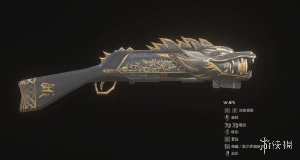 《生化危机4：重制版》csgo龙炮替换霰弹枪MOD[正式版]电脑版下载