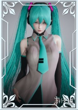 《AI少女》肉感魅惑向初音女神MOD电脑版下载