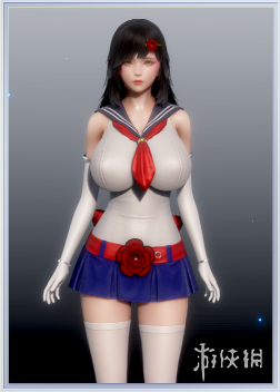 《ROOM Girl》性感无袖水手服御姐MOD电脑版下载