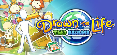 《描绘生命：双界 Drawn to Life: Two Realms》中文版百度云迅雷下载v6332276|容量1.26GB|官方简体中文|支持键盘.鼠标.手柄