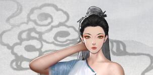 《鬼谷八荒》性感大胸素衣仙姿立绘捏脸MOD[更新v0.8.2014]电脑版下载