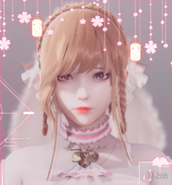 《AI少女》金发婚纱装娇羞小姐姐MOD电脑版下载