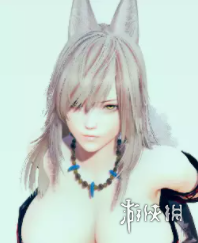 《AI少女》白发金瞳性感狐耳御姐MOD电脑版下载