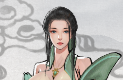 《鬼谷八荒》诱惑湿身大胸绿色少妇服饰MOD[更新v0.8.1059.189]电脑版下载