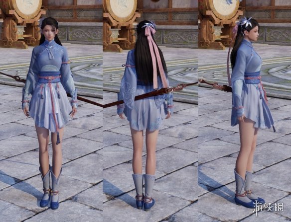 《仙剑奇侠传7》月清疏仙侠校服MOD[正式版]电脑版下载