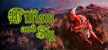 《威廉和斯莱 William and Sly》中文版百度云迅雷下载v1.0.0|容量4.09GB|官方简体中文|支持键盘.鼠标.手柄