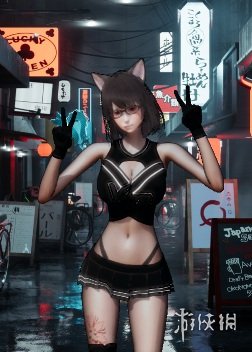 《AI少女》猫耳萝莉少女MOD电脑版下载