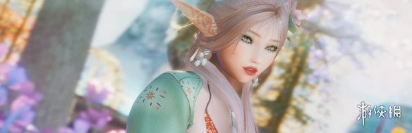 《上古卷轴5：天际重制版》性感日式和服汉化版MOD电脑版下载