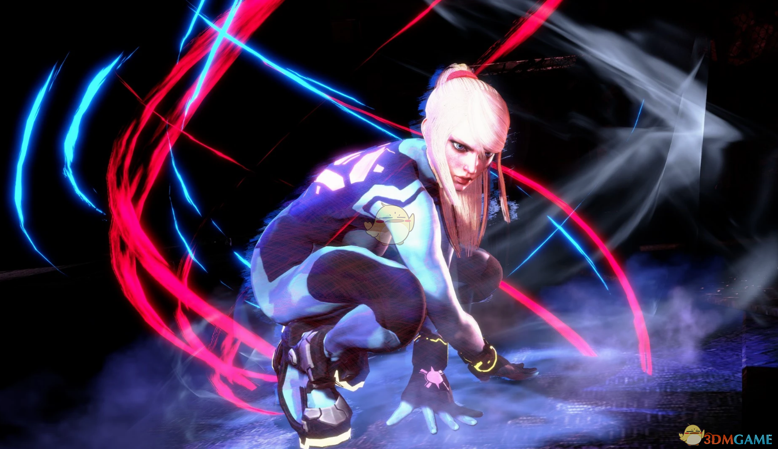 《街头霸王6》穿零装甲的单马尾嘉米合集MOD电脑版下载