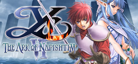 《伊苏6：那比斯汀的方舟 Ys: The Ark of Napishtim》英文版百度云迅雷下载