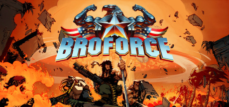《武装原型 BroForce》中文版百度云迅雷下载v3148|容量548MB|官方简体中文|支持键盘.鼠标.手柄