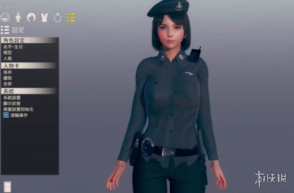 《AI少女》泰国性感女警察MOD电脑版下载