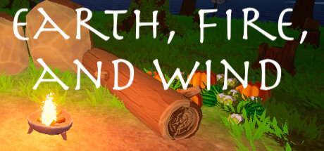 《地、火、风 Earth, Fire, And Wind》中文版百度云迅雷下载v1.0.0|容量1.96GB|官方简体中文|支持键盘.鼠标