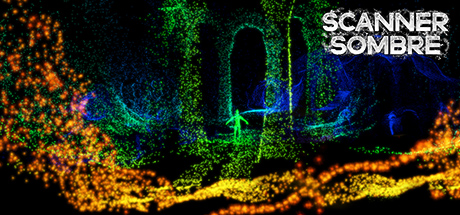 《幽暗扫描 Scanner Sombre》中文版百度云迅雷下载v3136227|容量4.15GB|官方简体中文|支持键盘.鼠标